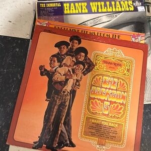 Diana Ross presents Jackson 5 Original Very good